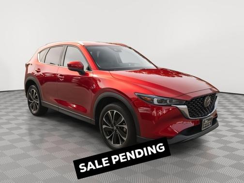 2023 Mazda CX-5 2.5 S Premium Plus