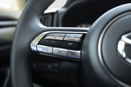 2025 Mazda CX-50 2.5 S Premium Plus Package