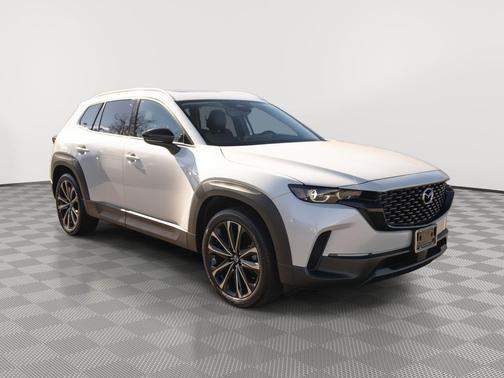 2025 Mazda CX-50 2.5 S Premium Plus Package