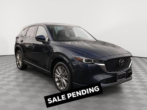 2023 Mazda CX-5 2.5 Turbo Signature