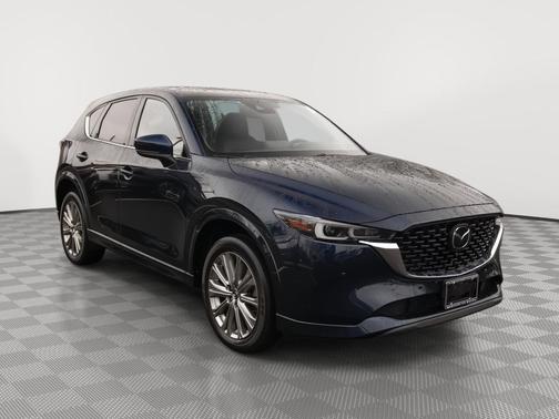 2023 Mazda CX-5 2.5 Turbo Signature