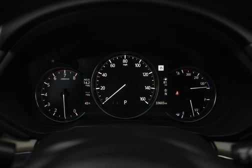 2023 Mazda CX-5 2.5 Turbo Signature