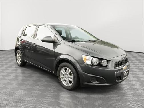 2016 Chevrolet Sonic LT