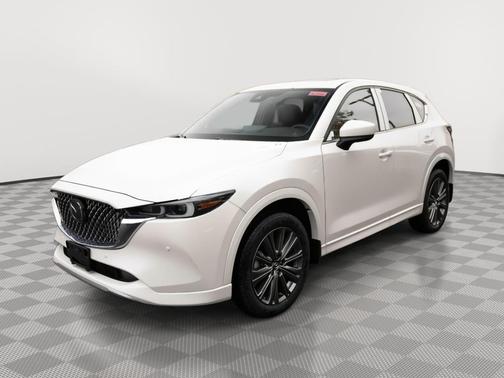 2025 Mazda CX-5 2.5 Turbo Signature