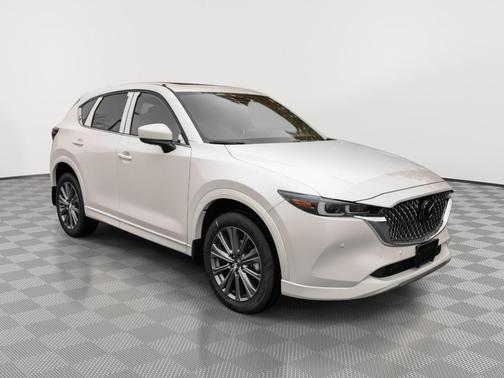 2025 Mazda CX-5 2.5 Turbo Signature