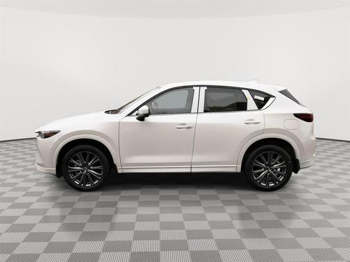 2025 Mazda CX-5 2.5 Turbo Signature