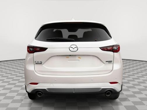 2025 Mazda CX-5 2.5 Turbo Signature
