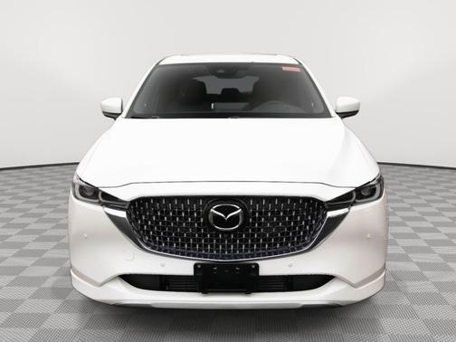 2025 Mazda CX-5 2.5 Turbo Signature