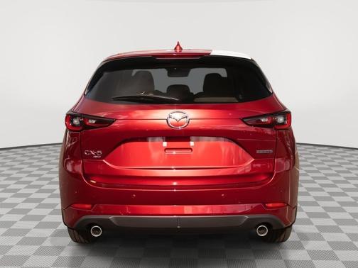 2025 Mazda CX-5 2.5 S Premium Plus