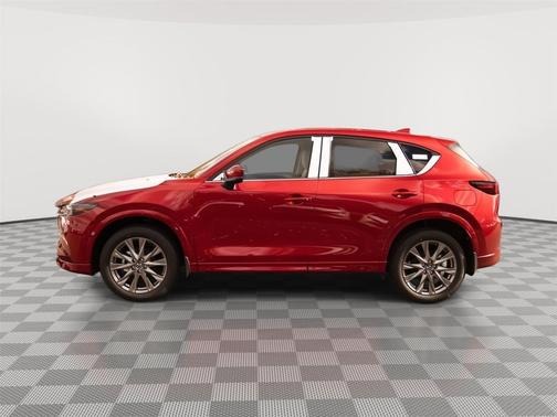 2025 Mazda CX-5 2.5 S Premium Plus