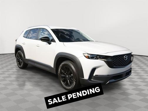 2025 Mazda CX-50 2.5 S Preferred Package
