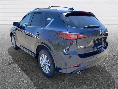 2025 Mazda CX-5 2.5 S Select