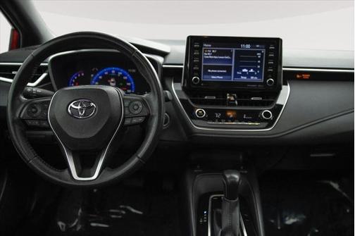 2020 Toyota Corolla XSE