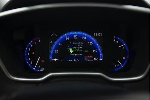 2020 Toyota Corolla XSE