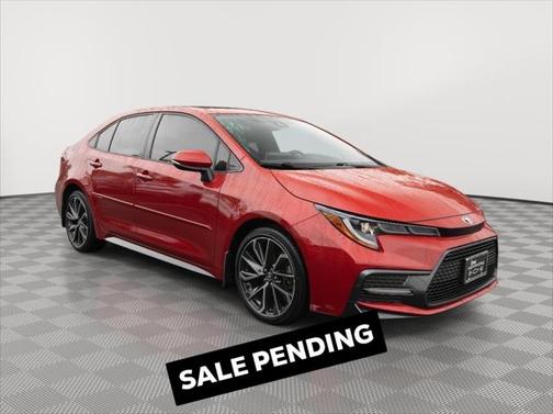 2020 Toyota Corolla XSE