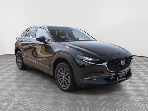 Jet Black Mica 2023 Mazda CX-30 2.5 S
