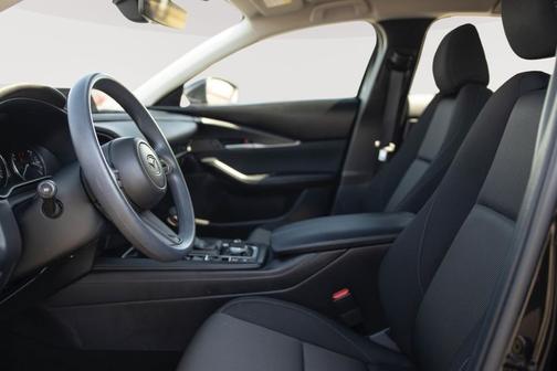 Jet Black Mica 2023 Mazda CX-30 2.5 S