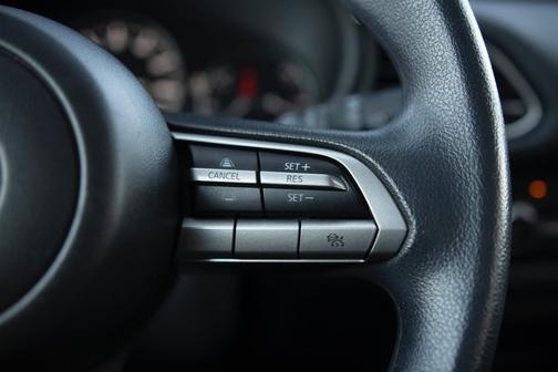 Jet Black Mica 2023 Mazda CX-30 2.5 S