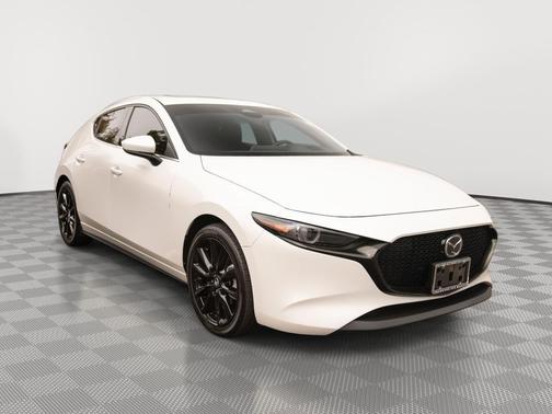 2025 Mazda Mazda3 FWD w/Premium Package