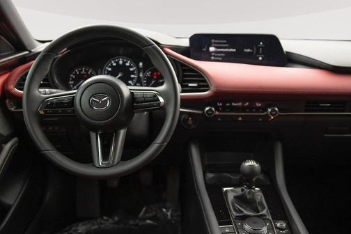 2025 Mazda Mazda3 FWD w/Premium Package