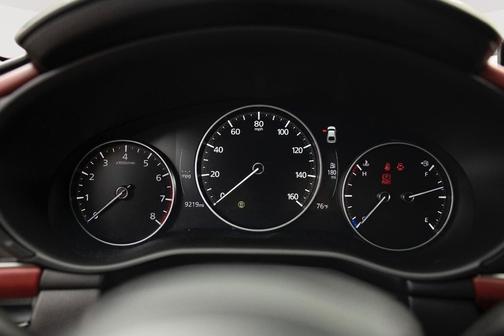 2025 Mazda Mazda3 FWD w/Premium Package