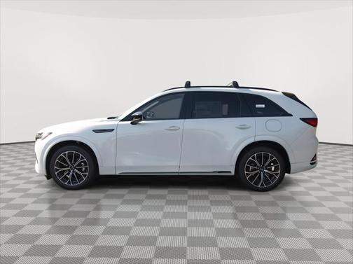 2025 Mazda CX-70 3.3 Turbo S Premium