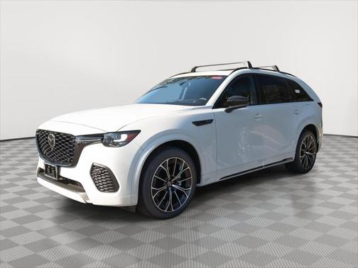 2025 Mazda CX-70 3.3 Turbo S Premium