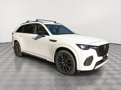 2025 Mazda CX-70 3.3 Turbo S Premium