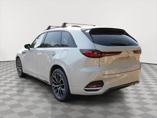 2025 Mazda CX-70 3.3 Turbo S Premium