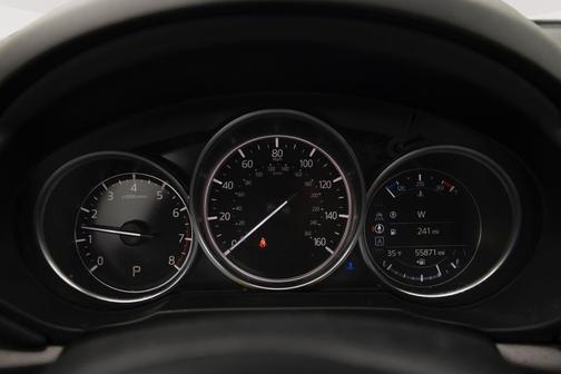 2023 Mazda CX-5 2.5 S Carbon Edition