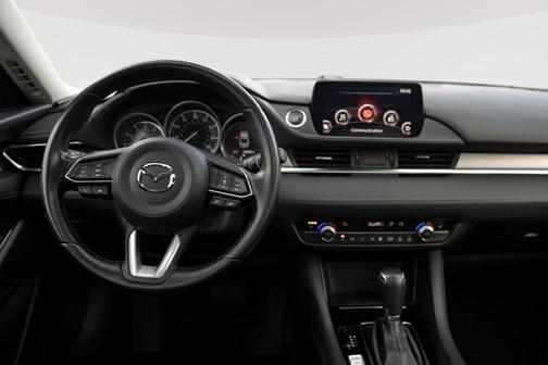 2019 Mazda Mazda6 Touring