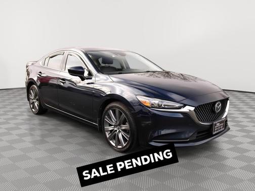 2019 Mazda Mazda6 Touring
