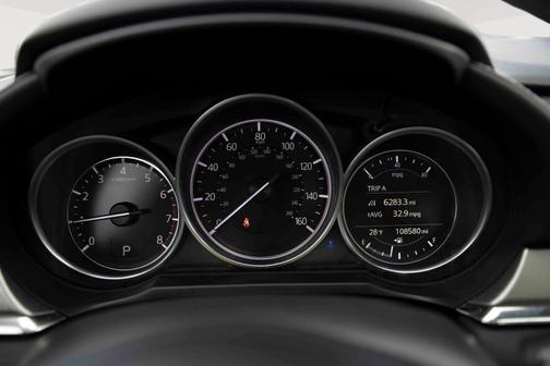 2019 Mazda Mazda6 Touring