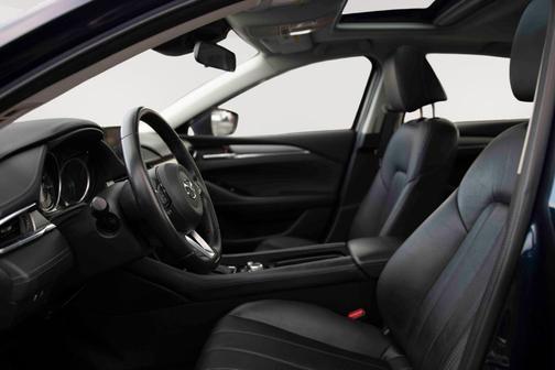 2019 Mazda Mazda6 Touring