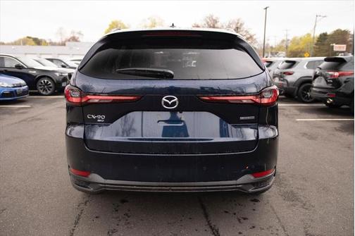 2025 Mazda CX-90 3.3 Turbo Premium Sport