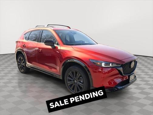 2024 Mazda CX-5 2.5 Turbo Premium