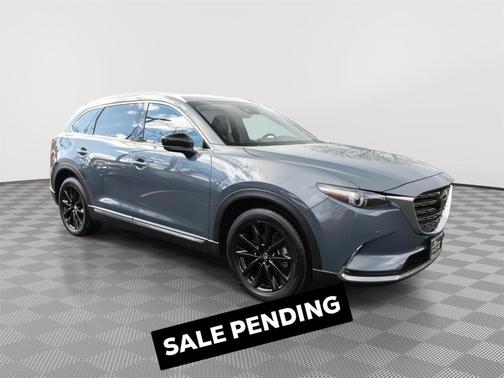 2023 Mazda CX-9 Carbon Edition