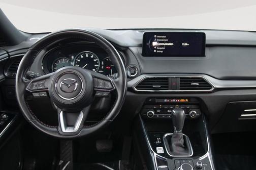 2023 Mazda CX-9 Carbon Edition