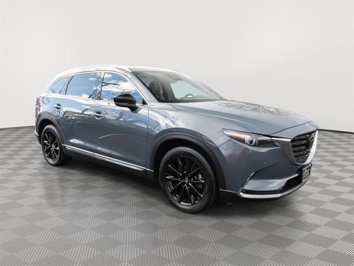 2023 Mazda CX-9 Carbon Edition