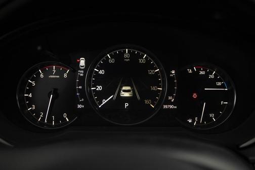 2023 Mazda CX-9 Carbon Edition