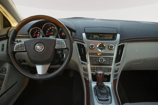 2009 Cadillac CTS Base