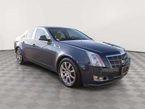 2009 Cadillac CTS Base