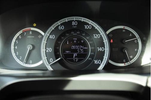 2014 Honda Accord EX-L