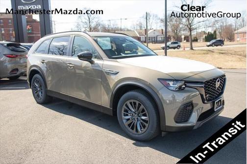 2025 Mazda CX-70 3.3 Turbo Preferred Package