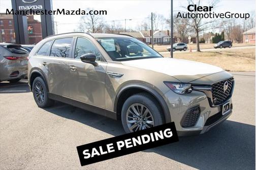 2025 Mazda CX-70 3.3 Turbo Preferred Package