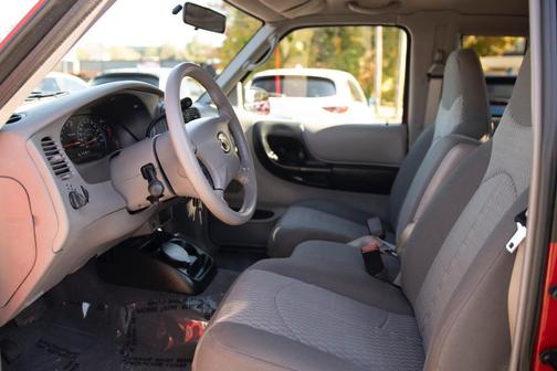 2002 Mazda B3000 DS