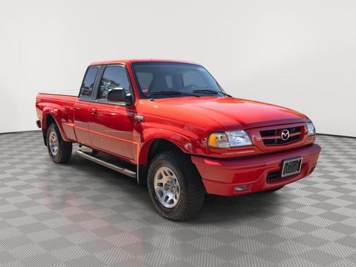 2002 Mazda B3000 DS