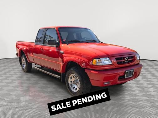 2002 Mazda B3000 DS