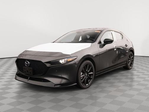 2026 Mazda Mazda3 2.5 Turbo AWD