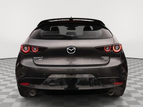 2026 Mazda Mazda3 2.5 Turbo AWD